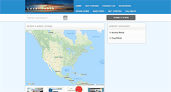 Desktop Screenshot of localrehab.com